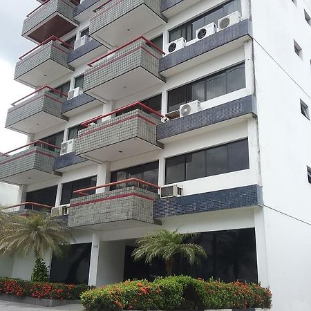 Hotel Saint Paul 02 Flat 马瑙斯 外观 照片